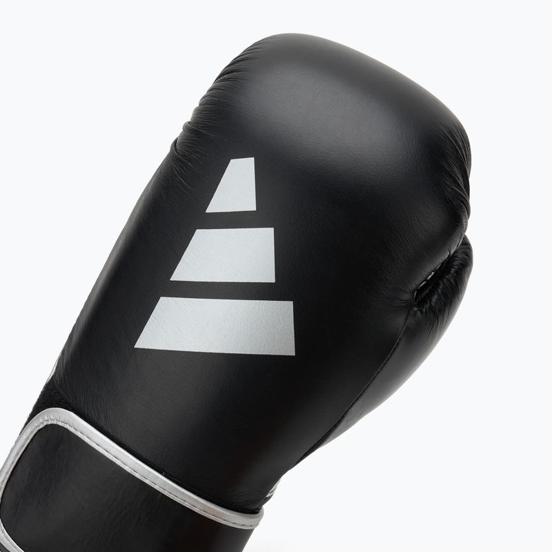 Guantoni da boxe adidas Wako black/white 5