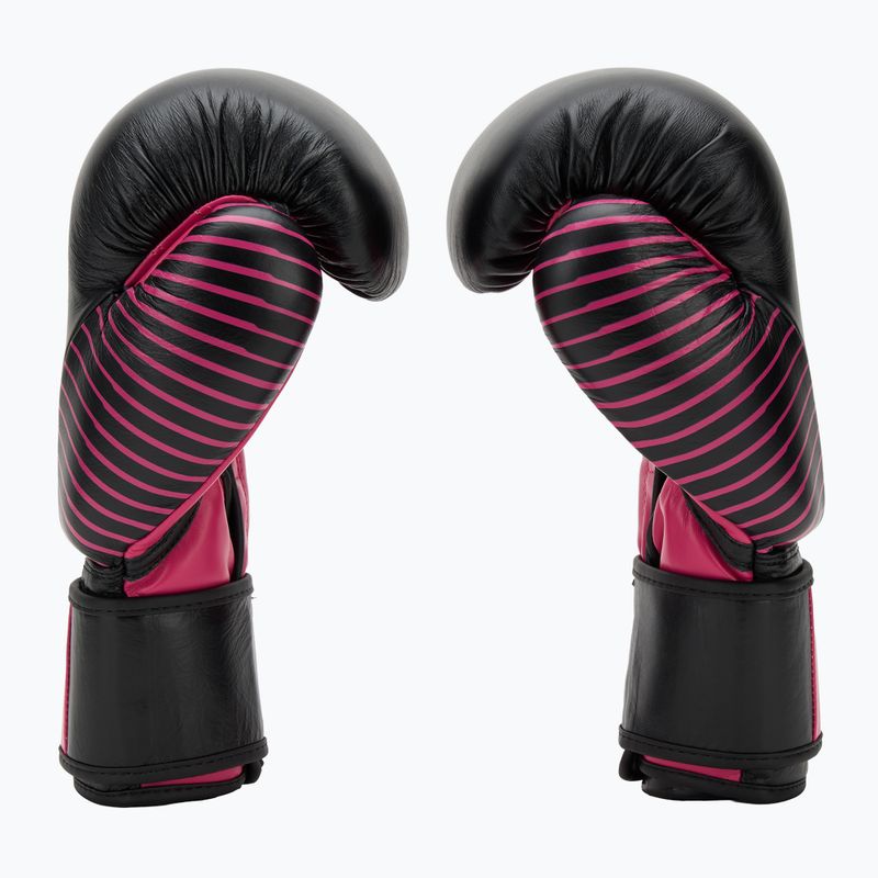 Guantoni da boxe adidas Wako ADIKBWKF200 black/pink 4