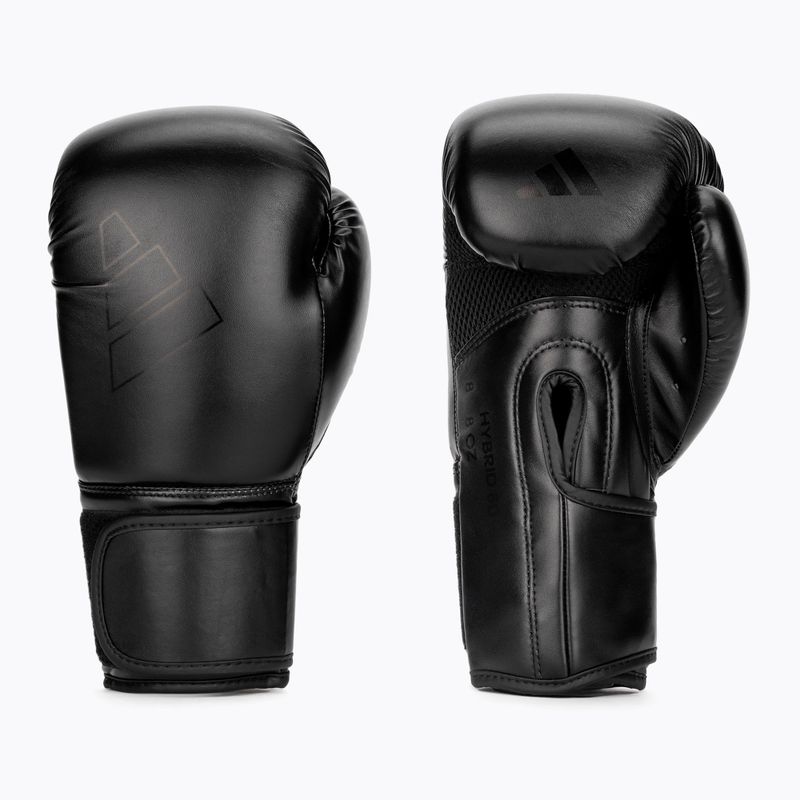 Guantoni da boxe adidas Hybrid 80 nero ADIH80