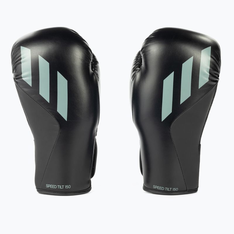 Guantoni da boxe adidas Speed Tilt 150 nero SPD150TG