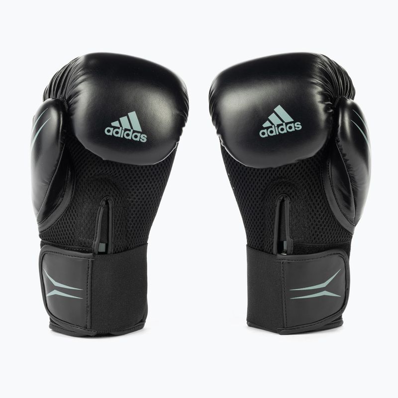 Guantoni da boxe adidas Speed Tilt 150 nero SPD150TG 2