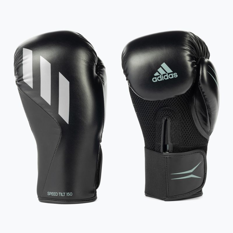 Guantoni da boxe adidas Speed Tilt 150 nero SPD150TG 3