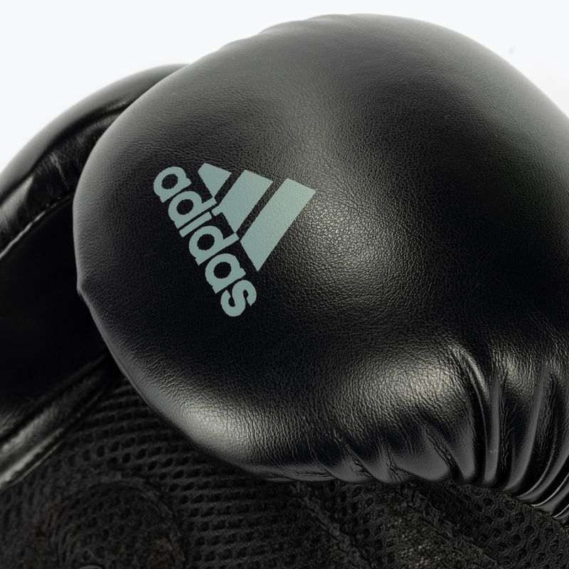 Guantoni da boxe adidas Speed Tilt 150 nero SPD150TG 5