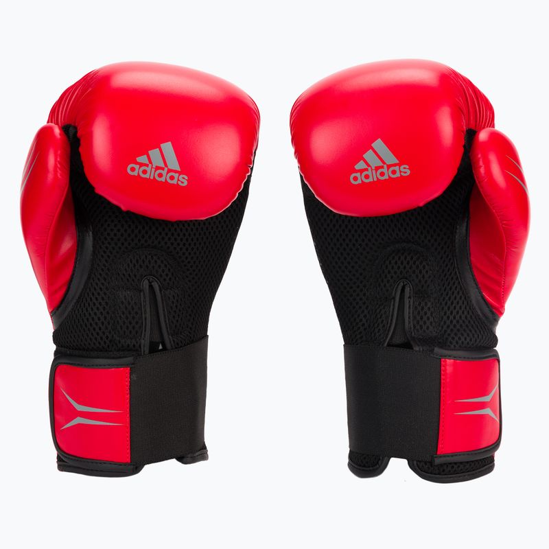 Guantoni da boxe adidas Speed Tilt 150 rosso SPD150TG 2
