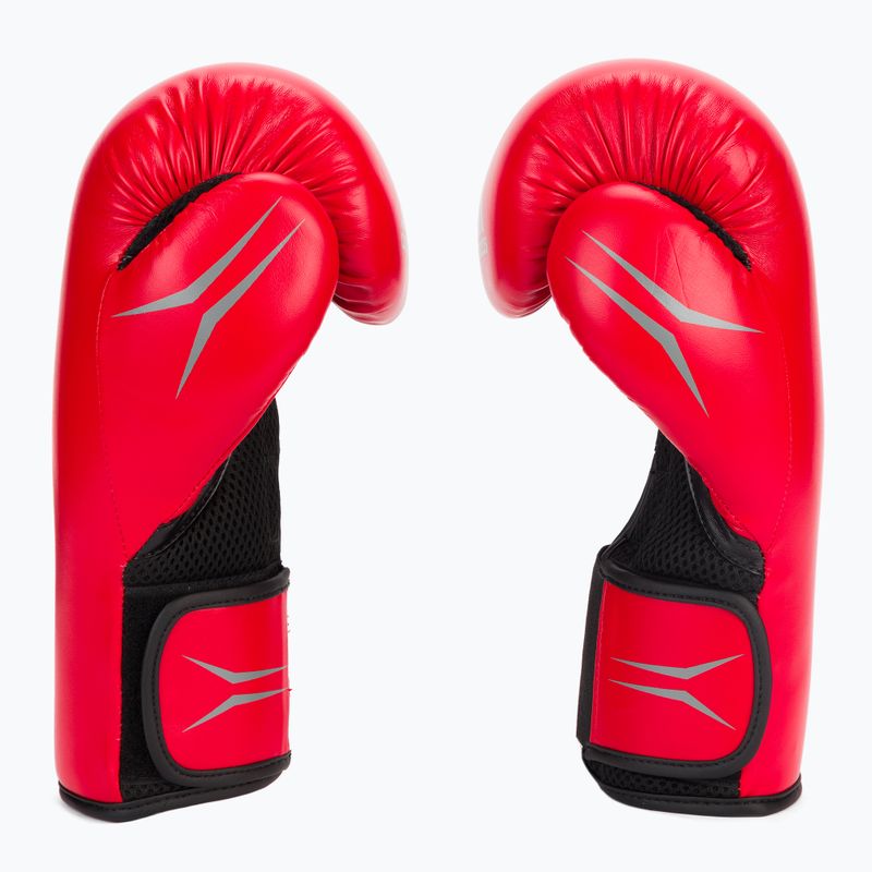Guantoni da boxe adidas Speed Tilt 150 rosso SPD150TG 4