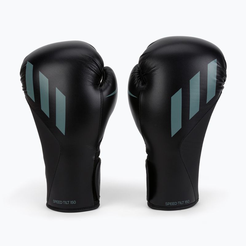 Guantoni da boxe adidas Speed Tilt neri SPD150TG