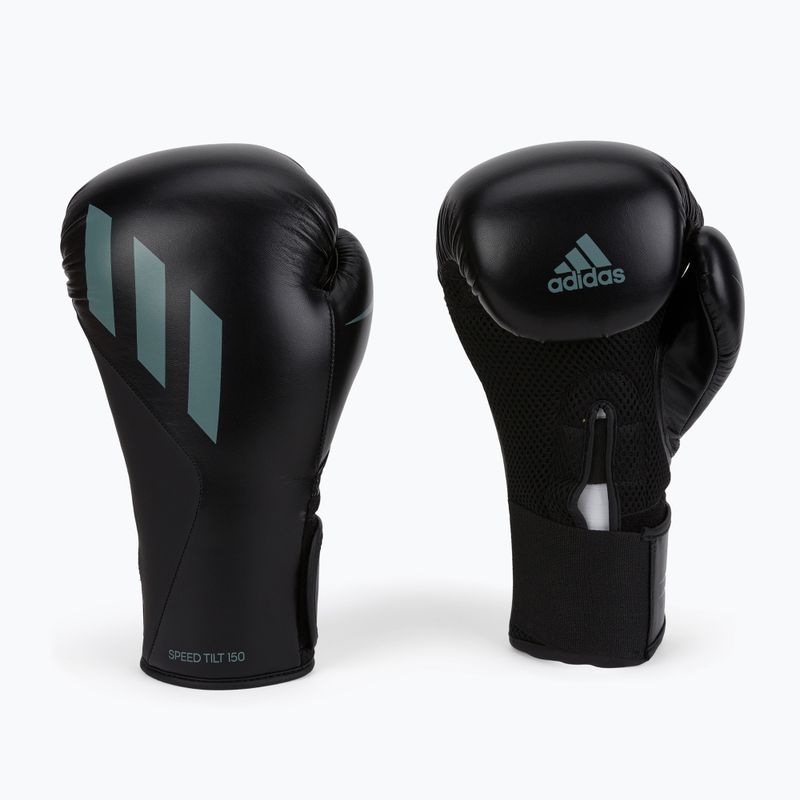 Guantoni da boxe adidas Speed Tilt neri SPD150TG 3