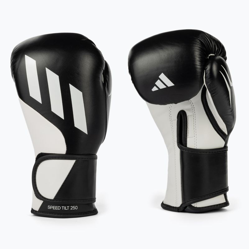 Guantoni da boxe adidas Speed Tilt 250 nero SPD250TG 3