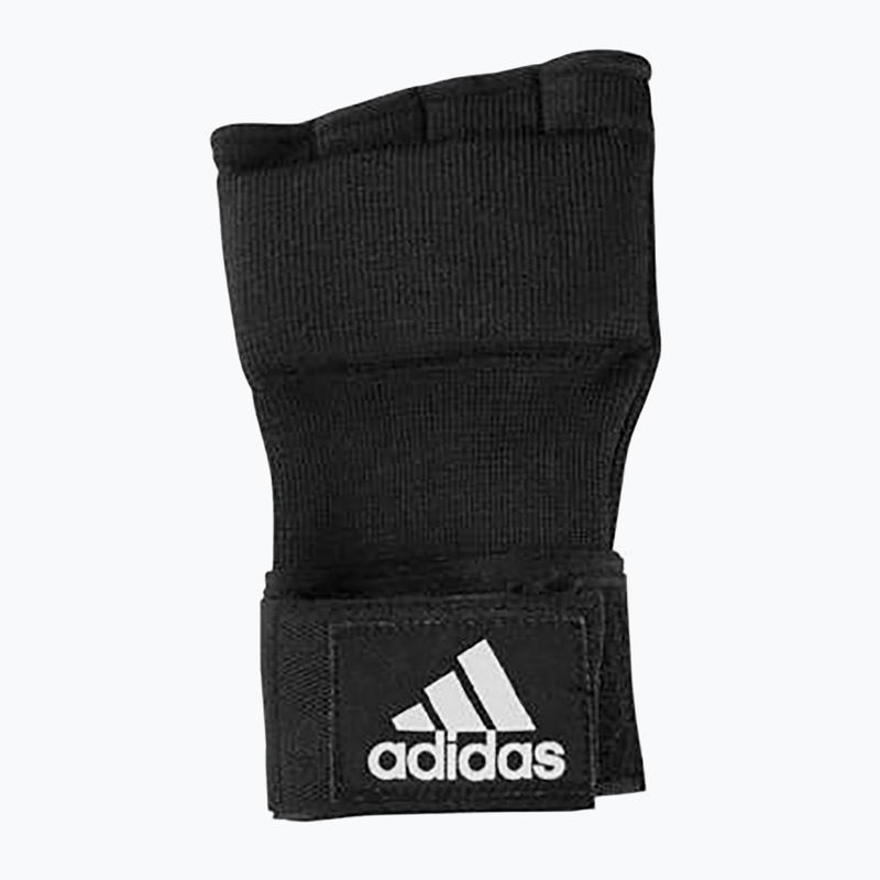 Guanti interni messicani adidas neri 5