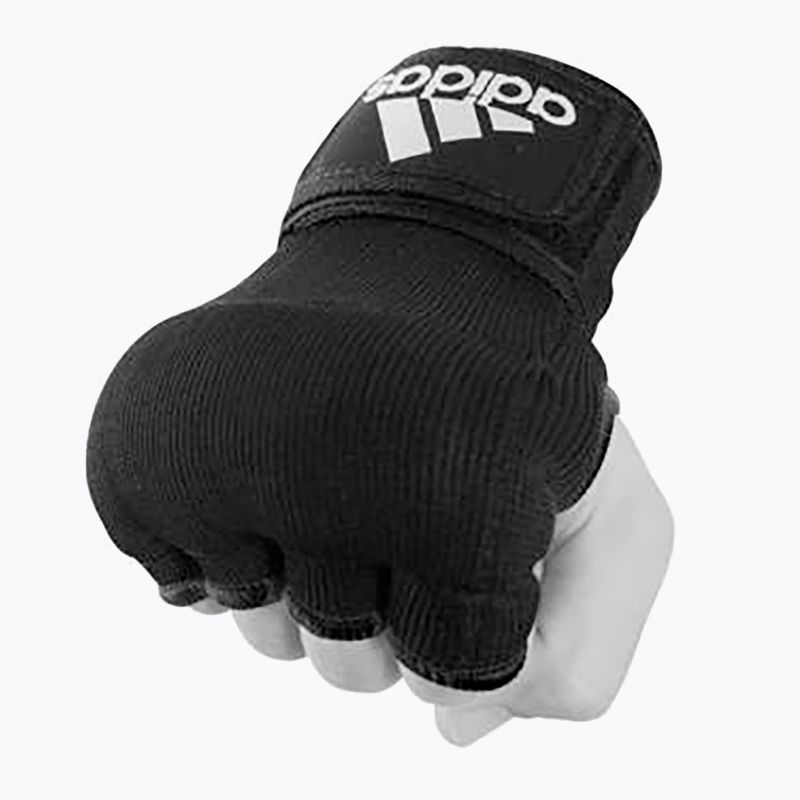 Guanti interni messicani adidas neri 8