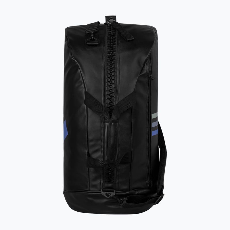 adidas borsa da allenamento 50 l nero/blu sfumato 4