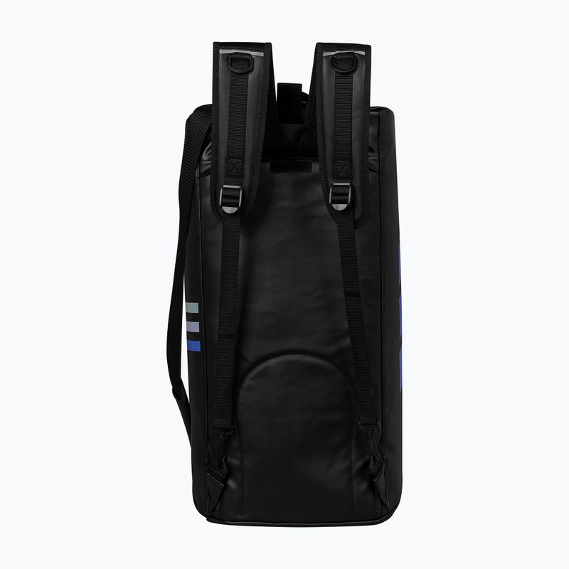 adidas borsa da allenamento 50 l nero/blu sfumato 6