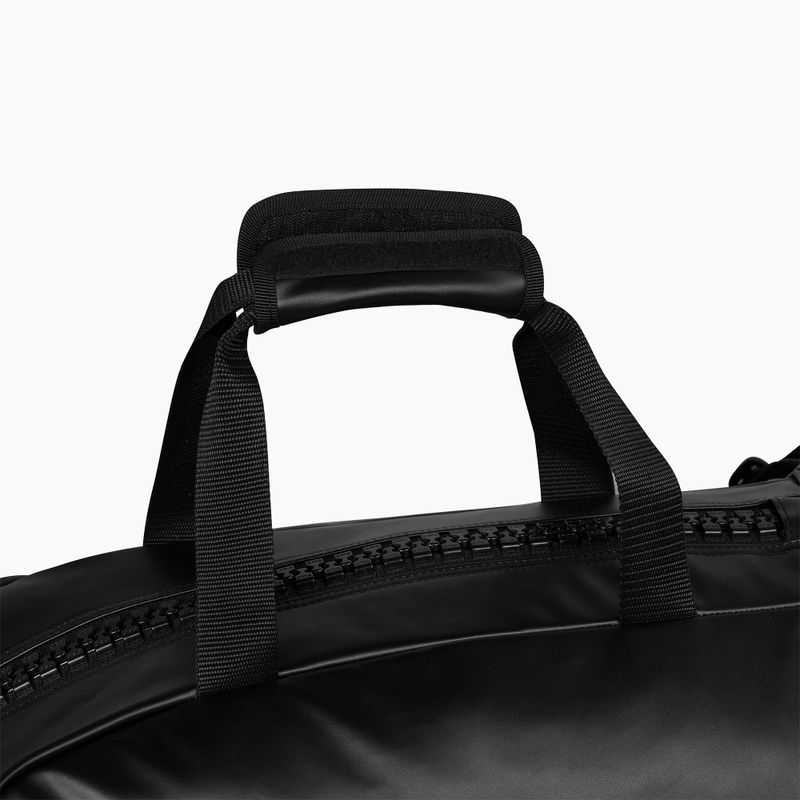 adidas borsa da allenamento 50 l nero/blu sfumato 7