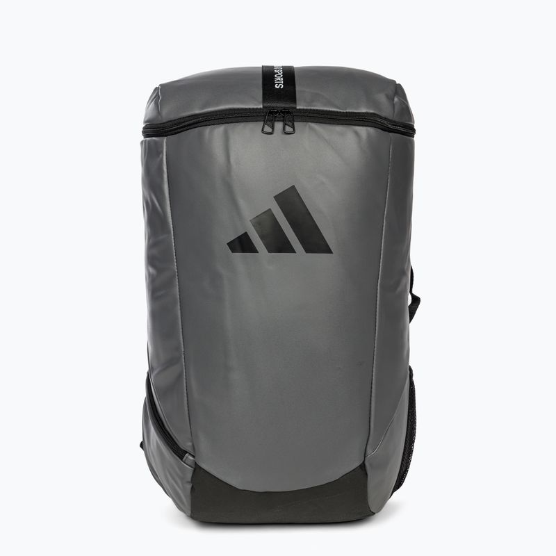 Zaino adidas da allenamento 31 l grigio/nero ADIACC091CS