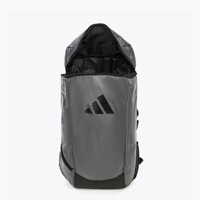 Zaino adidas da allenamento 31 l grigio/nero ADIACC091CS 4