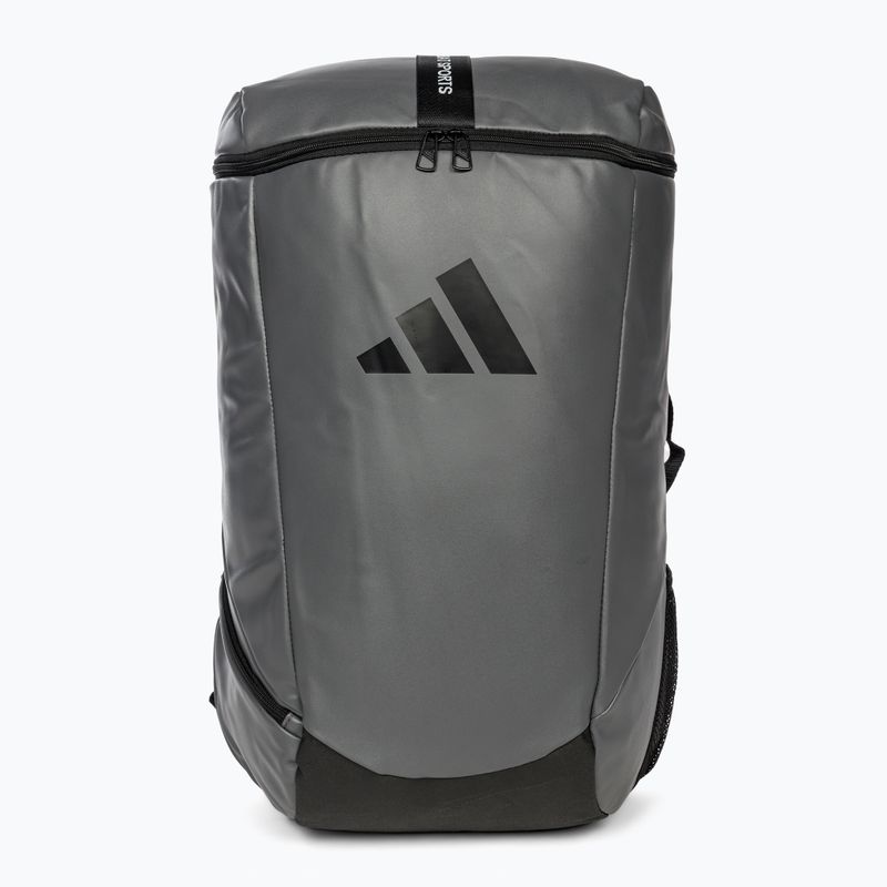Zaino adidas da allenamento 43 l grigio/nero ADIACC091CS