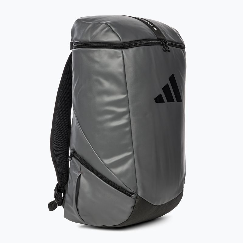 Zaino adidas da allenamento 43 l grigio/nero ADIACC091CS 2