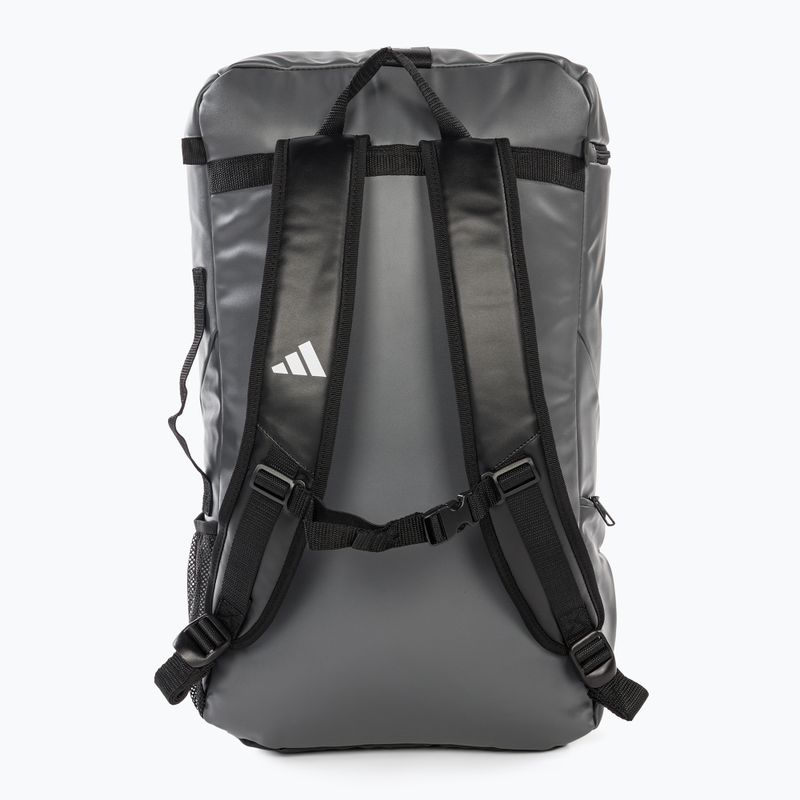 Zaino adidas da allenamento 43 l grigio/nero ADIACC091CS 3