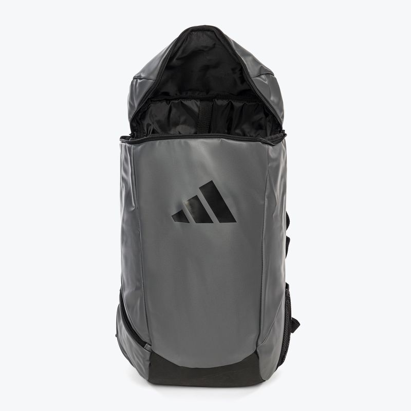 Zaino adidas da allenamento 43 l grigio/nero ADIACC091CS 4