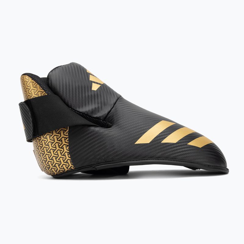 Protezioni per i piedi adidas Pro black/gold 2