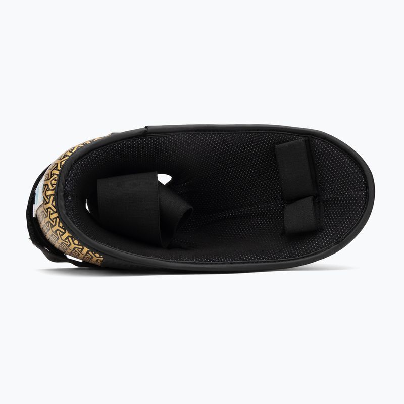 Protezioni per i piedi adidas Pro black/gold 4