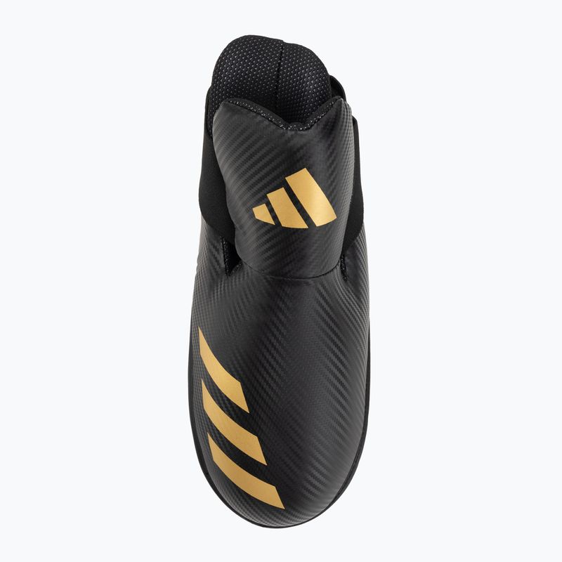 Protezioni per i piedi adidas Pro black/gold 5