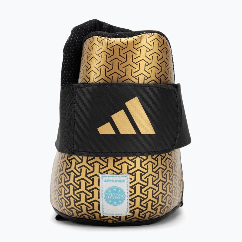 Protezioni per i piedi adidas Pro black/gold 6