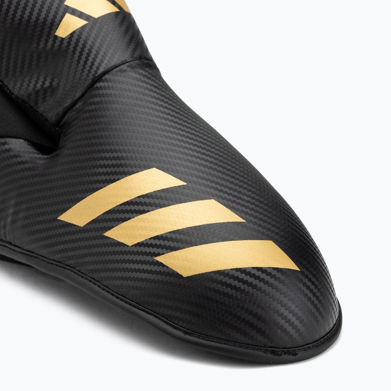 Protezioni per i piedi adidas Pro black/gold 7