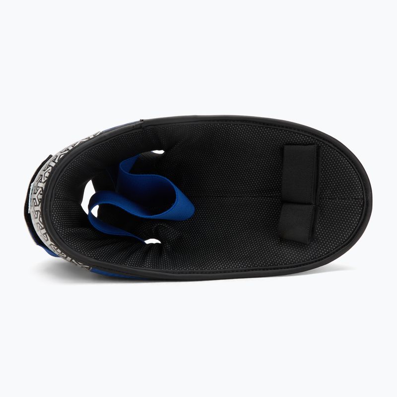 Protettori per i piedi adidas Pro blue silver 4