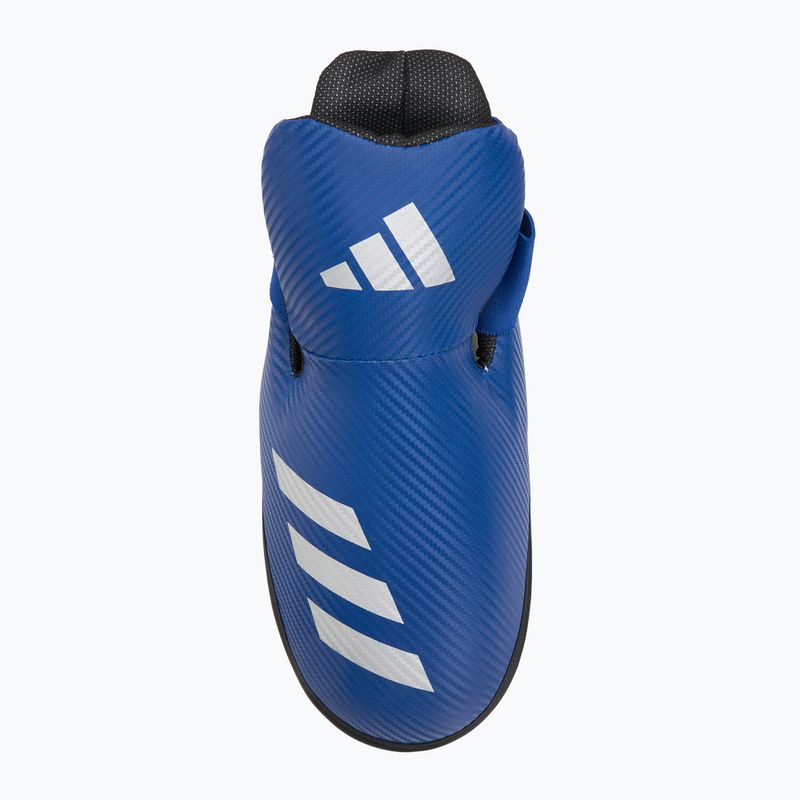 Protettori per i piedi adidas Pro blue silver 5