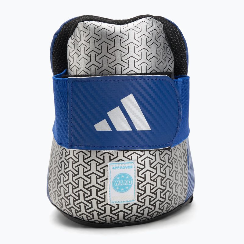 Protettori per i piedi adidas Pro blue silver 6
