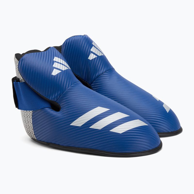 Protettori per i piedi adidas Pro blue silver 8