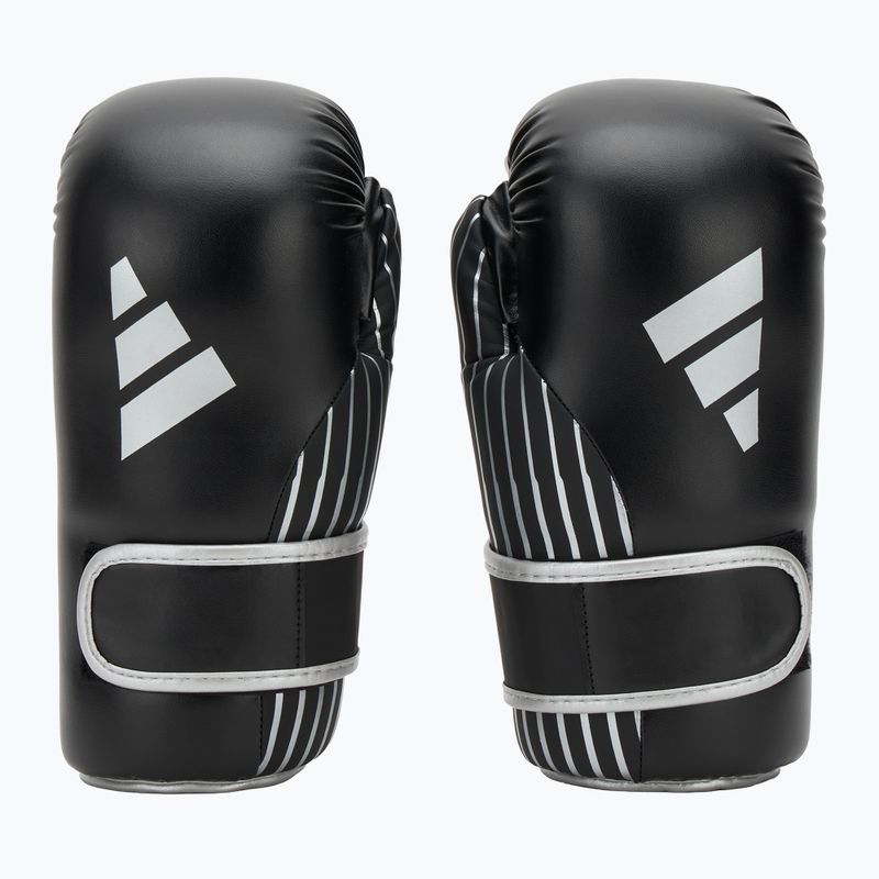Guantoni da boxe adidas Pro Point kickboxing black 2