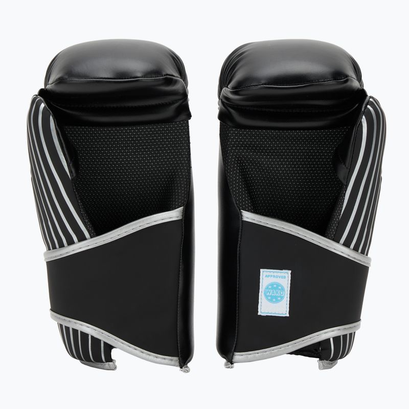 Guantoni da boxe adidas Pro Point kickboxing black 3
