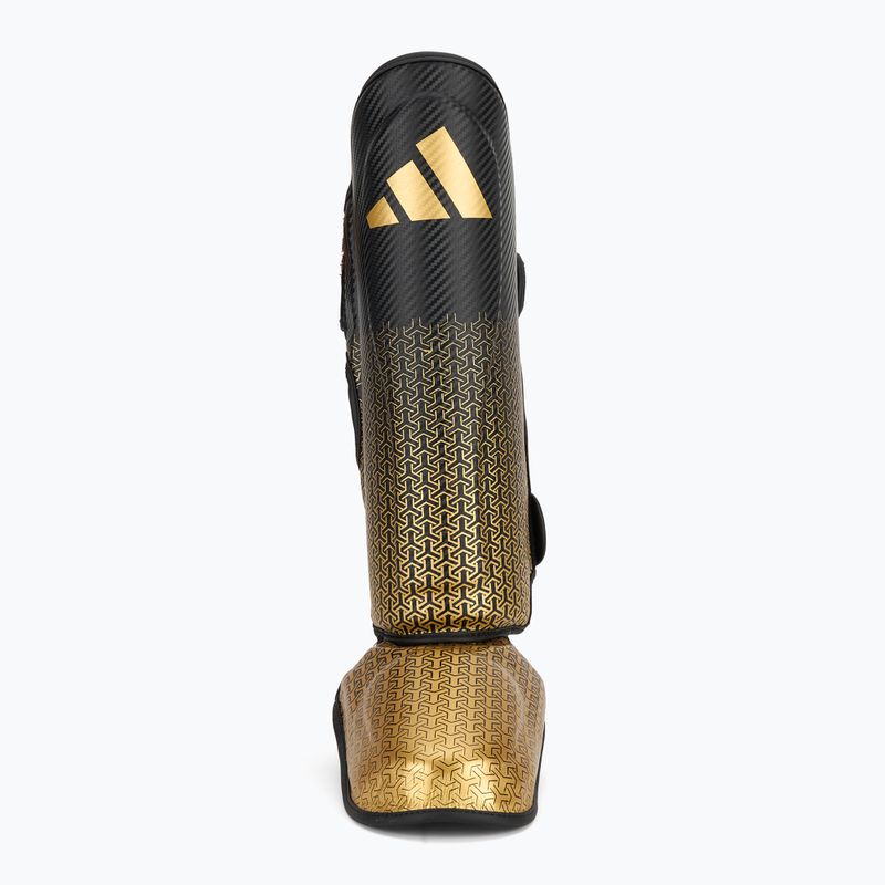 Parastinchi e protezioni per i piedi adidas Pro black/gold 4