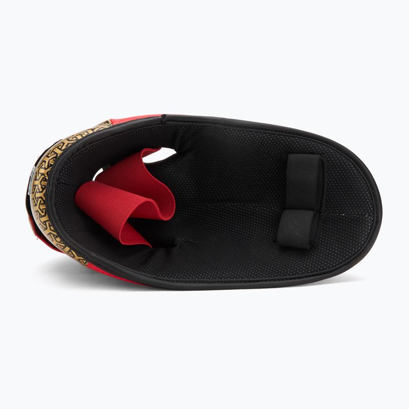 Protezioni per i piedi adidas Pro red/gold 4