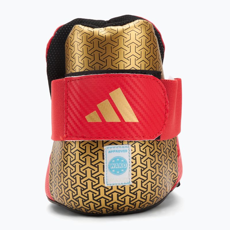 Protezioni per i piedi adidas Pro red/gold 6