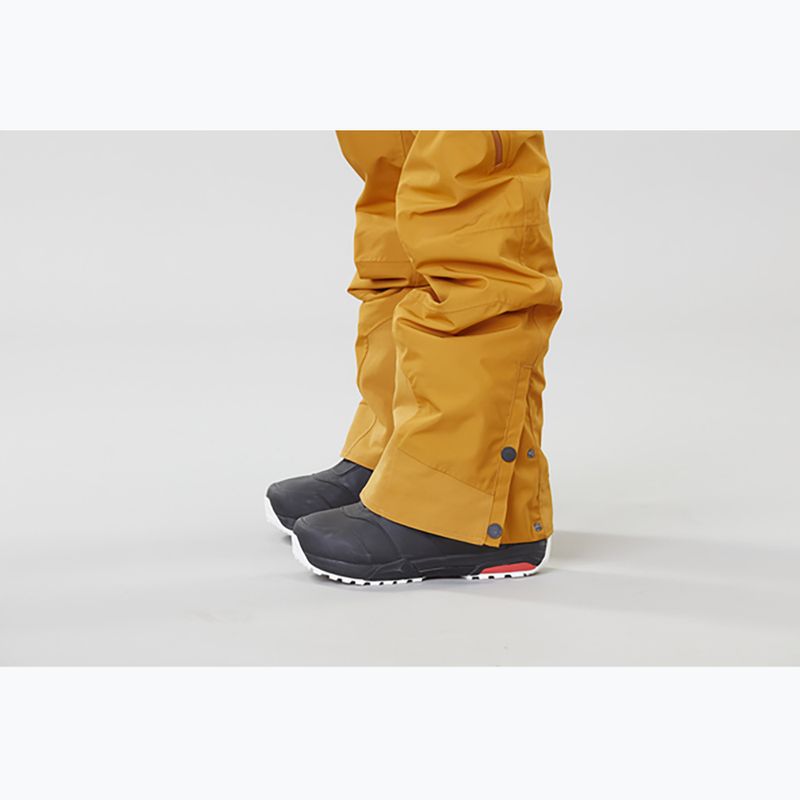 Pantaloni da sci da uomo Picture Object 20/20 cammello 6