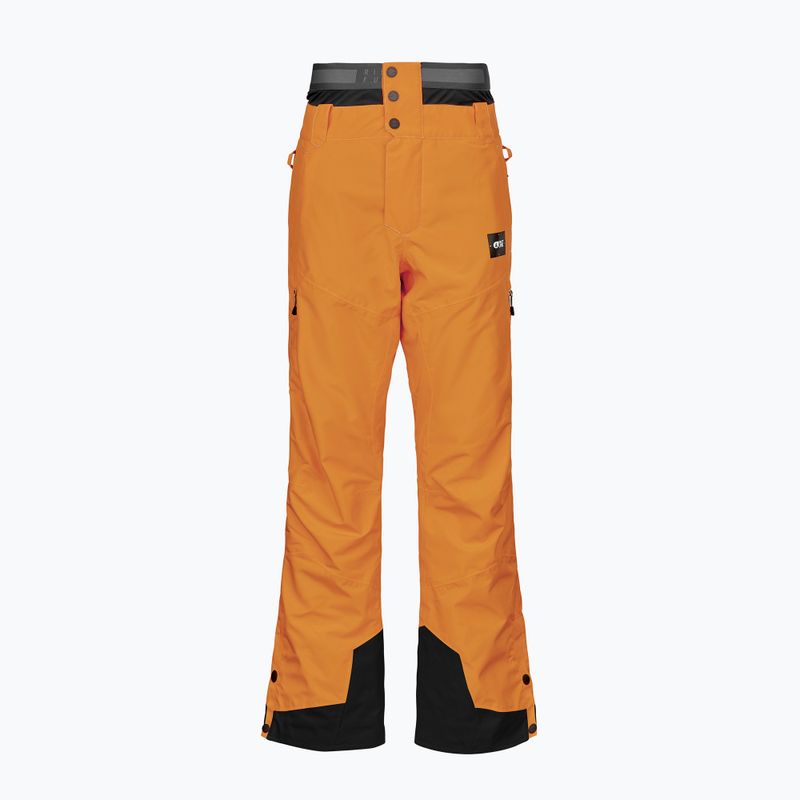 Pantaloni da sci da uomo Picture Object 20/20 cammello 8