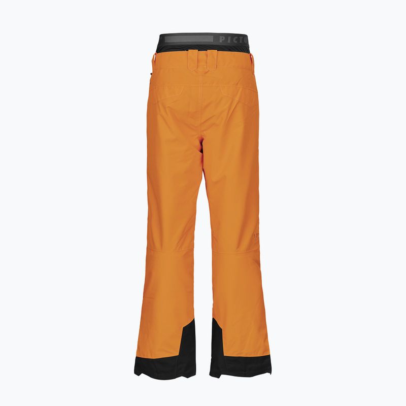 Pantaloni da sci da uomo Picture Object 20/20 cammello 9