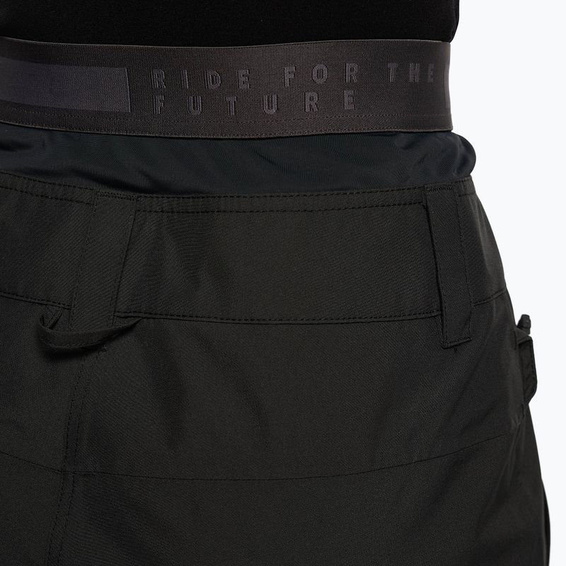 Picture Exa 20/20 pantaloni da sci da donna 2022 nero 5
