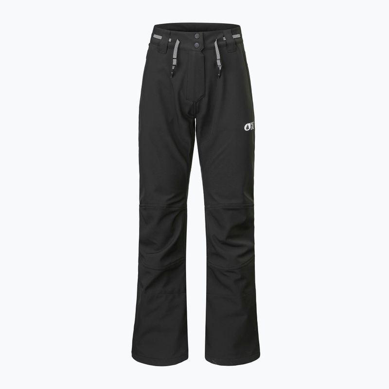 Pantaloni da sci donna Picture Mary Slim 10/10 nero 8