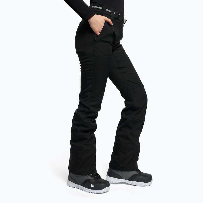 Pantaloni da sci donna Picture Mary Slim 10/10 nero 3