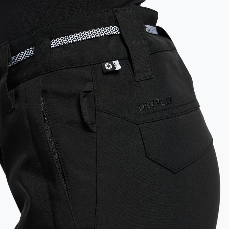 Pantaloni da sci donna Picture Mary Slim 10/10 nero 5