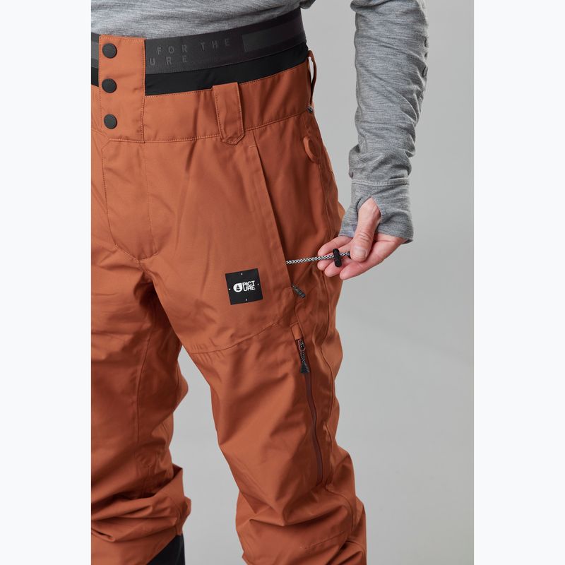Pantaloni da sci Picture Object 20/20 nutz da uomo 4