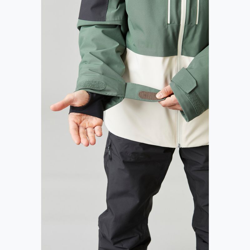 Giacca da sci da uomo Picture Picture Object 20/20 verde 7