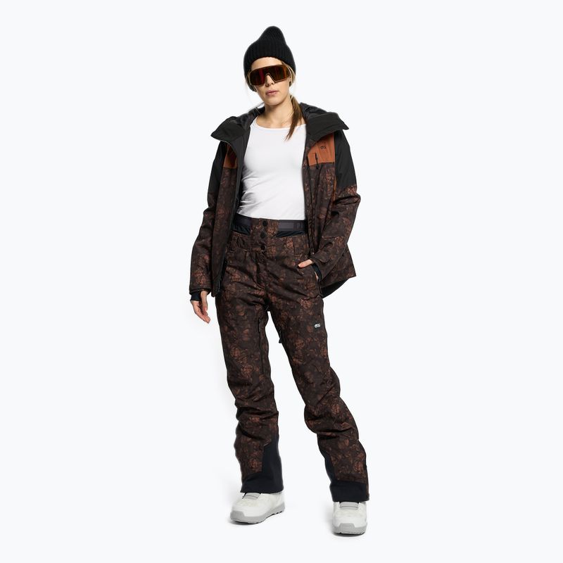 Immagine Pantaloni da sci Exa 20/20 iberis da donna 2