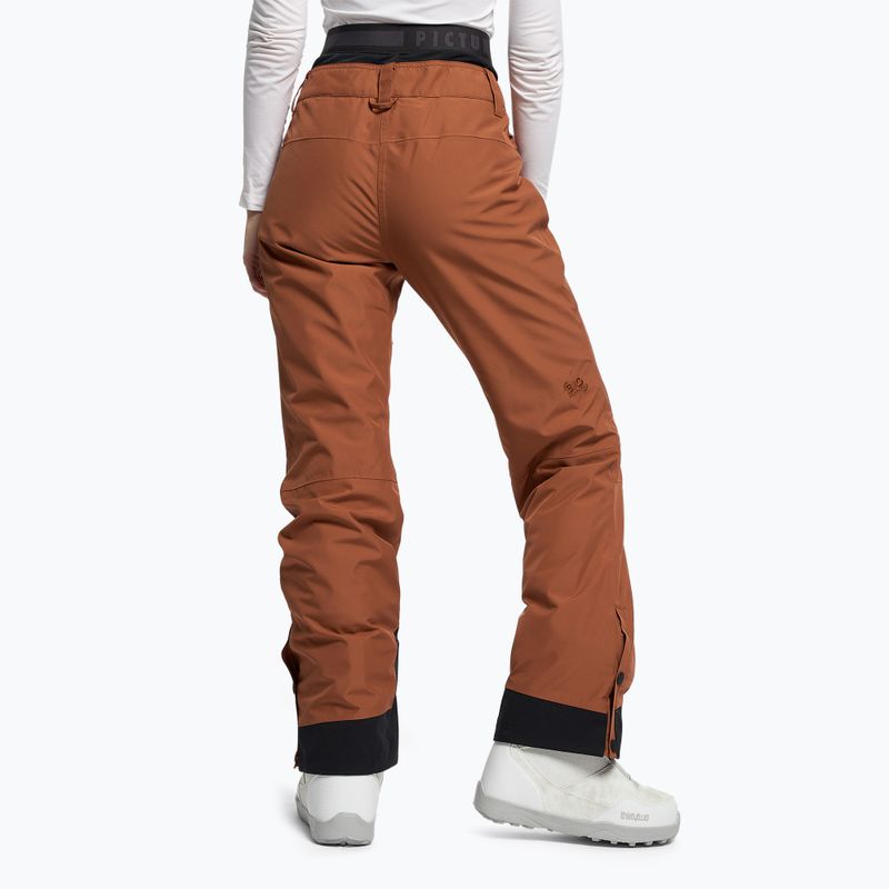 Pantaloni da sci da donna Picture Exa 20/20 coconutz 4