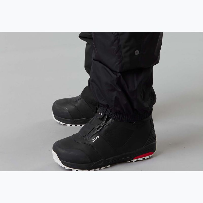 Pantaloni da sci Picture Testy Bib da uomo 10/10 nero 9
