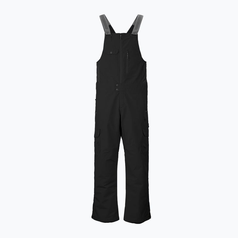 Pantaloni da sci Picture Testy Bib da uomo 10/10 nero 10